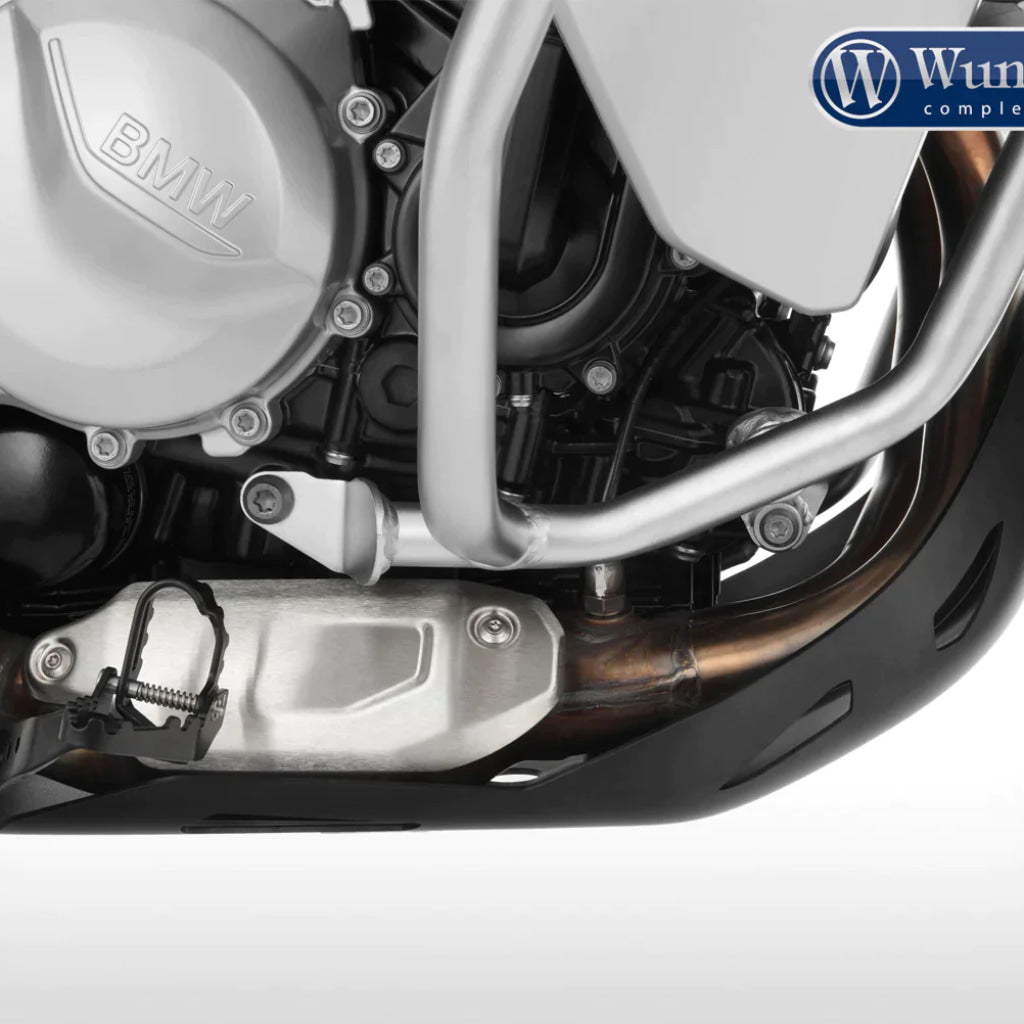 Bmw F Series Protection - Skid Plate (Euro 4) Protection