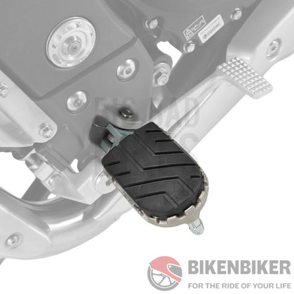 Bmw F Series/Rninet Ergonomics - Ion Footrest Kit- Sw-Motech Footpegs