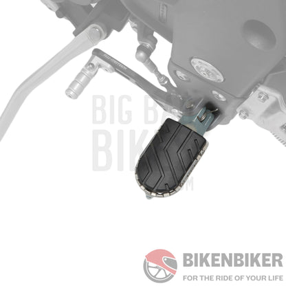 Bmw F Series/Rninet Ergonomics - Ion Footrest Kit- Sw-Motech Footpegs