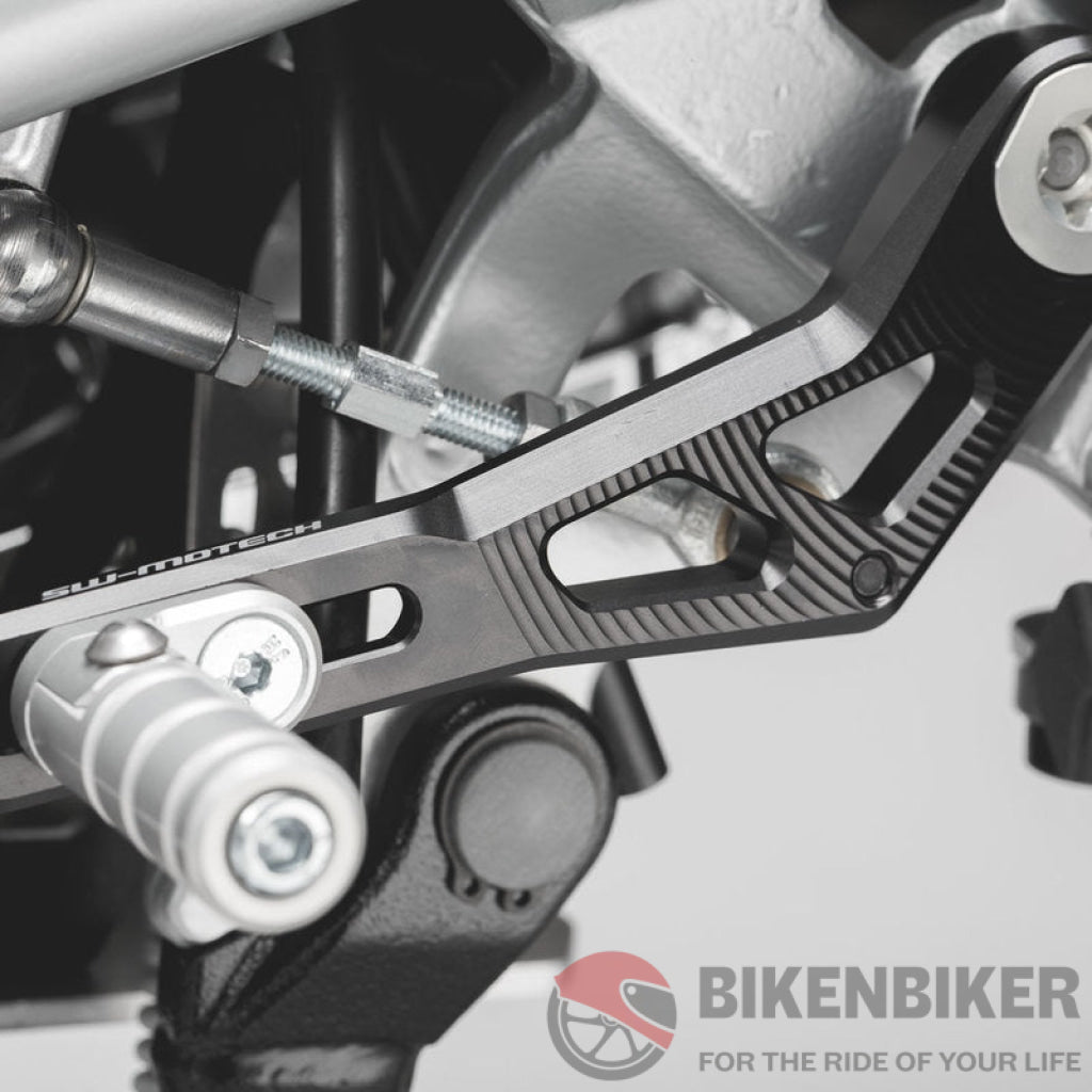 Bmw F750/850 Gs Ergonomics - Gear Lever Sw-Motech Gear Lever