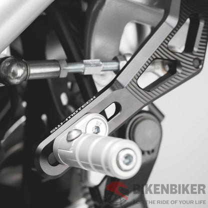 Bmw F750/850 Gs Ergonomics - Gear Lever Sw-Motech Gear Lever