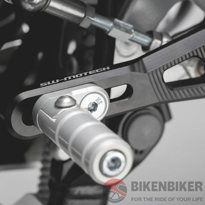 Bmw F750/850 Gs Ergonomics - Gear Lever Sw-Motech Gear Lever