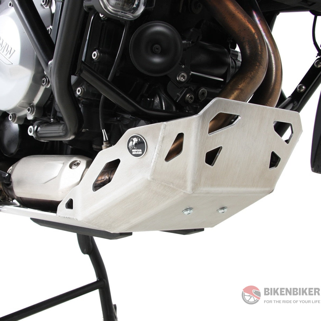 Bmw F750/F850 Gs Protection - Skid Plate Hepco & Becker Skid Plate