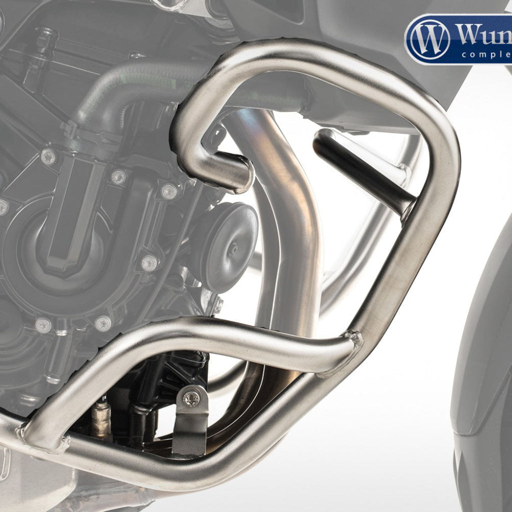 Bmw F750/F850Gs Protection - ’Extreme+’ Engine Crash Bar Wunderlich Stainless Guard