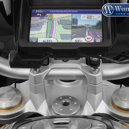 Bmw F750 Gs Ergonomics - Handlebar Risers Wunderlich Handlebars Accessories