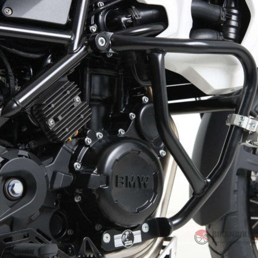 BMW F 650 GS Twin Engine protection bar black - Bike 'N' Biker