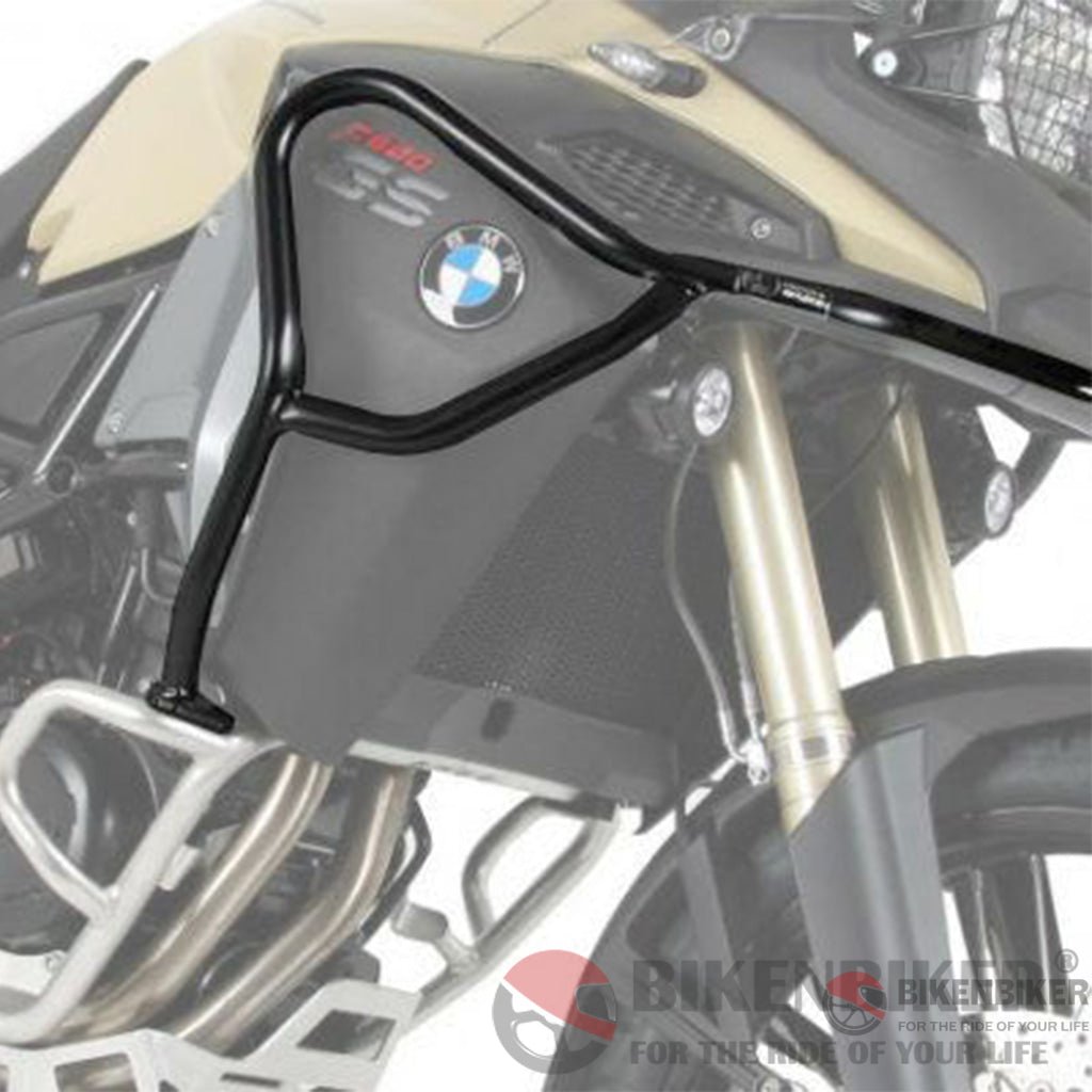 Bmw F800Gs Adventure Protection - Tank Guard Hepco & Becker
