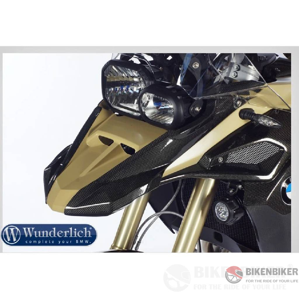 Bmw F800Gs Styling - Enlargement (Carbon)