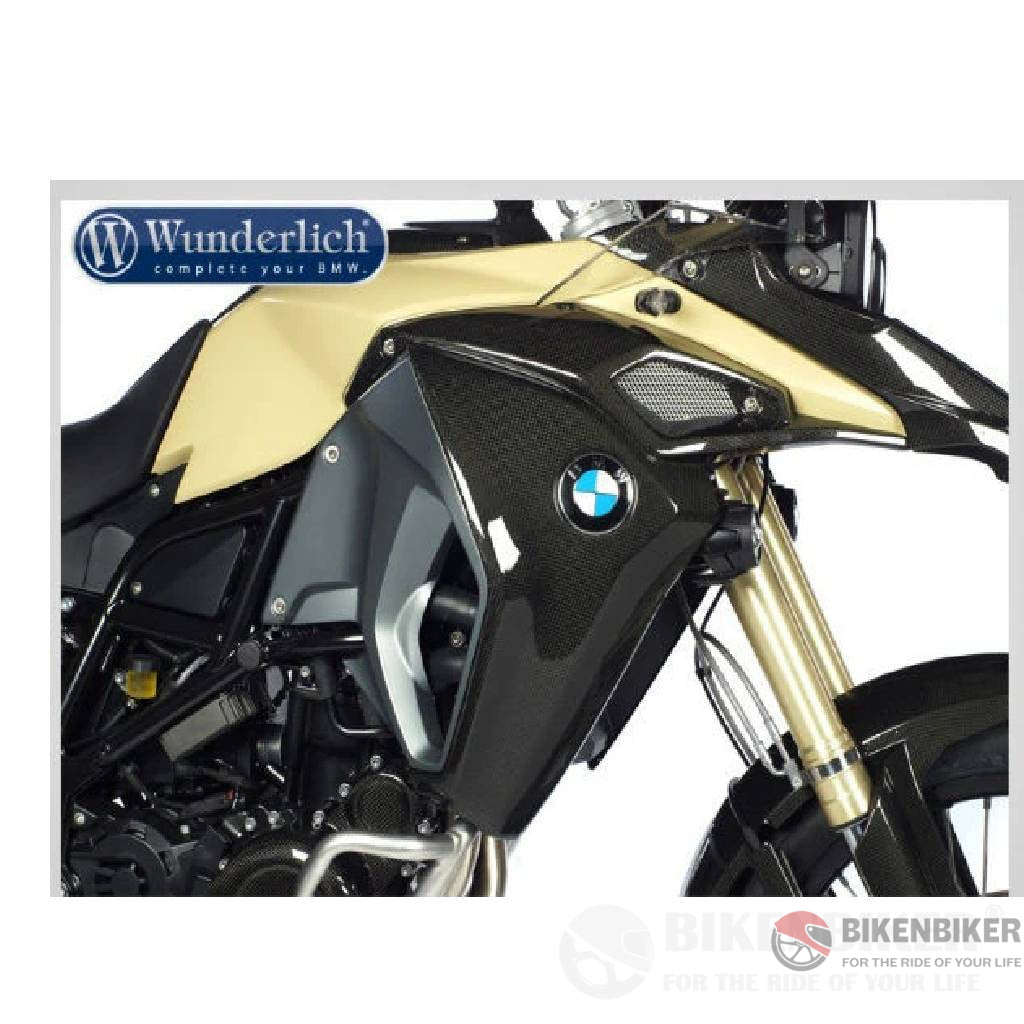 Bmw F800Gs Styling - Water Cooler (Carbon)