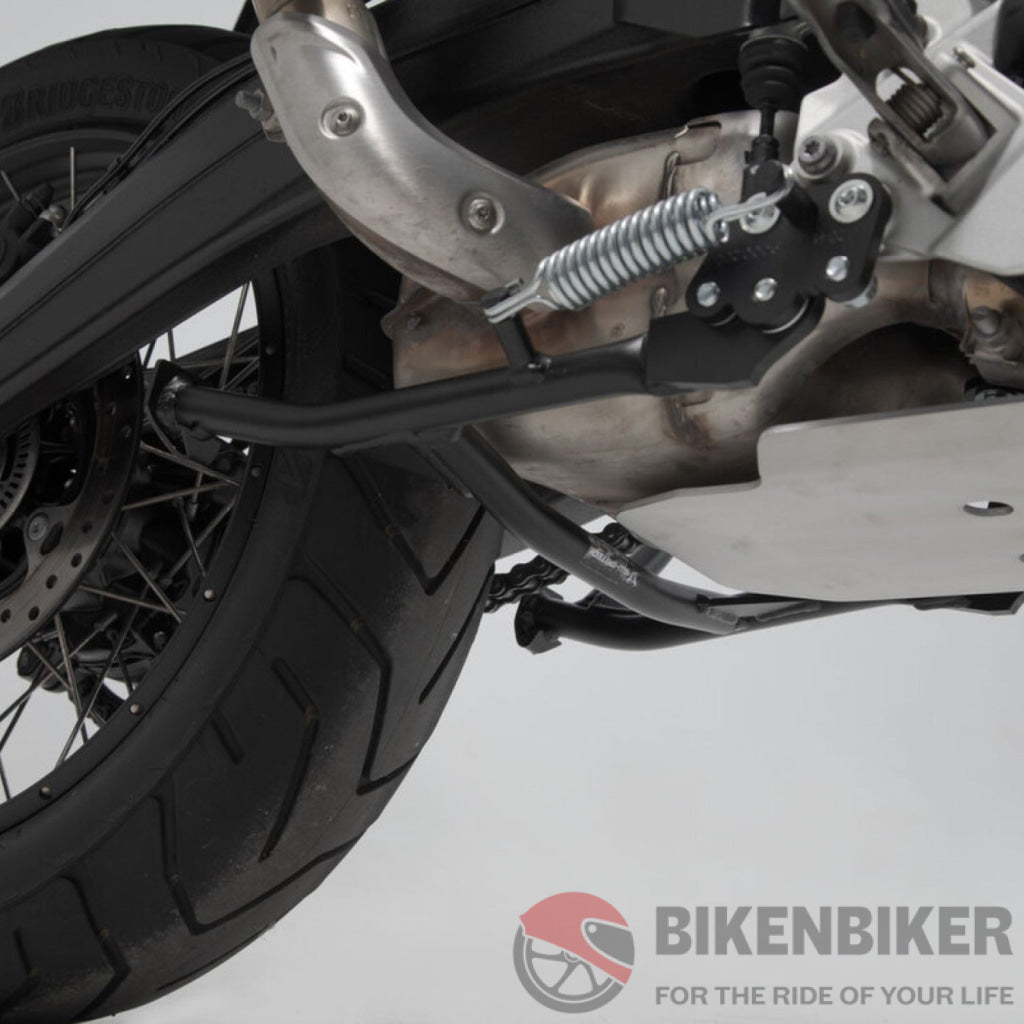 Bmw F850 Gs Ergonomics - Center Stand(W/ Lowering Kit) Sw-Motech Stand