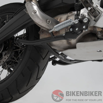 Bmw F850 Gs Ergonomics - Center Stand(W/ Lowering Kit) Sw-Motech Stand