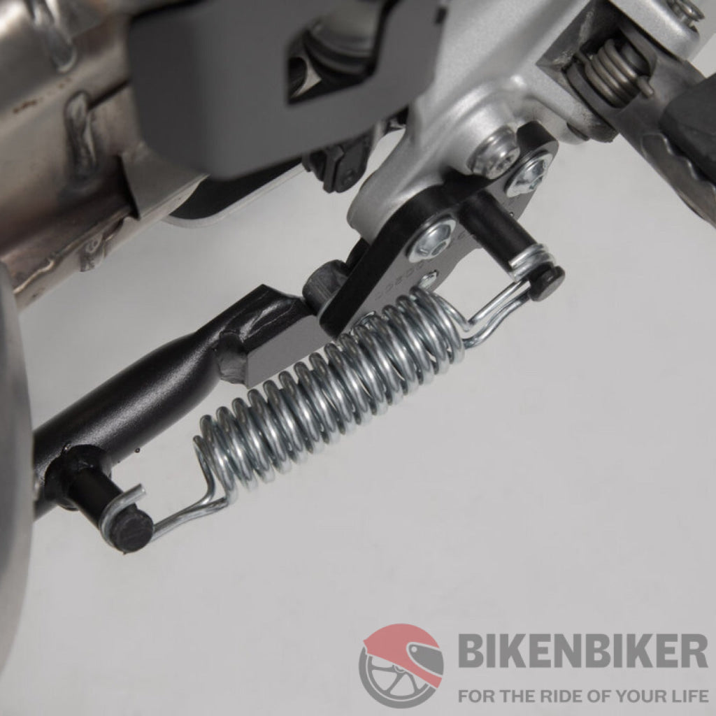 Bmw F850 Gs Ergonomics - Center Stand(W/ Lowering Kit) Sw-Motech Stand