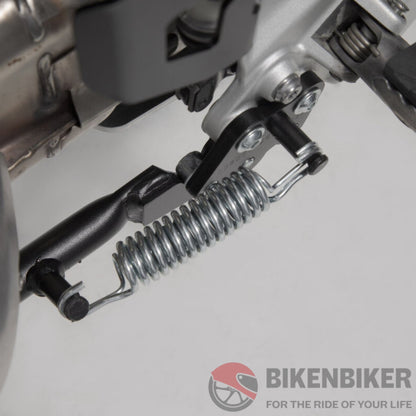 Bmw F850 Gs Ergonomics - Center Stand(W/ Lowering Kit) Sw-Motech Stand