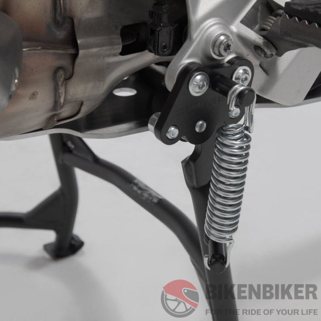 Bmw F850 Gs Ergonomics - Center Stand(W/ Lowering Kit) Sw-Motech Stand