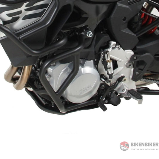 Bmw F850 Gs Protection - Engine Guard Hepco & Becker Black