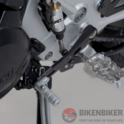 Bmw F900 Xr Ergonomics - Gear Lever Sw-Motech Gear Lever