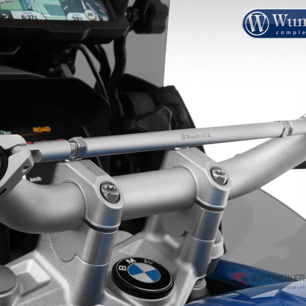 Bmw G 310 Ergonomics - Handlebar Struts Wunderlich Handlebars Accessories
