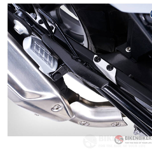 Bmw G 310 Series Protection - Brake Line Cover Wunderlich