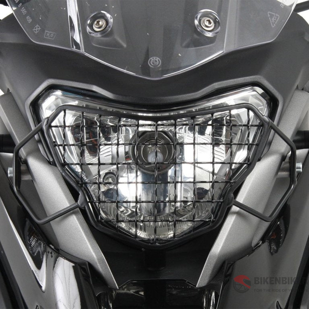 Bmw G310 Gs Protection - Headlight Guard Hepco & Becker Accessories