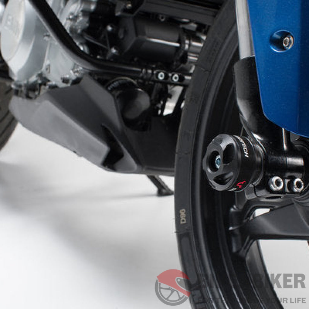 Bmw G310 Gs/R Protection - Front Fork Sliders Sw-Motech