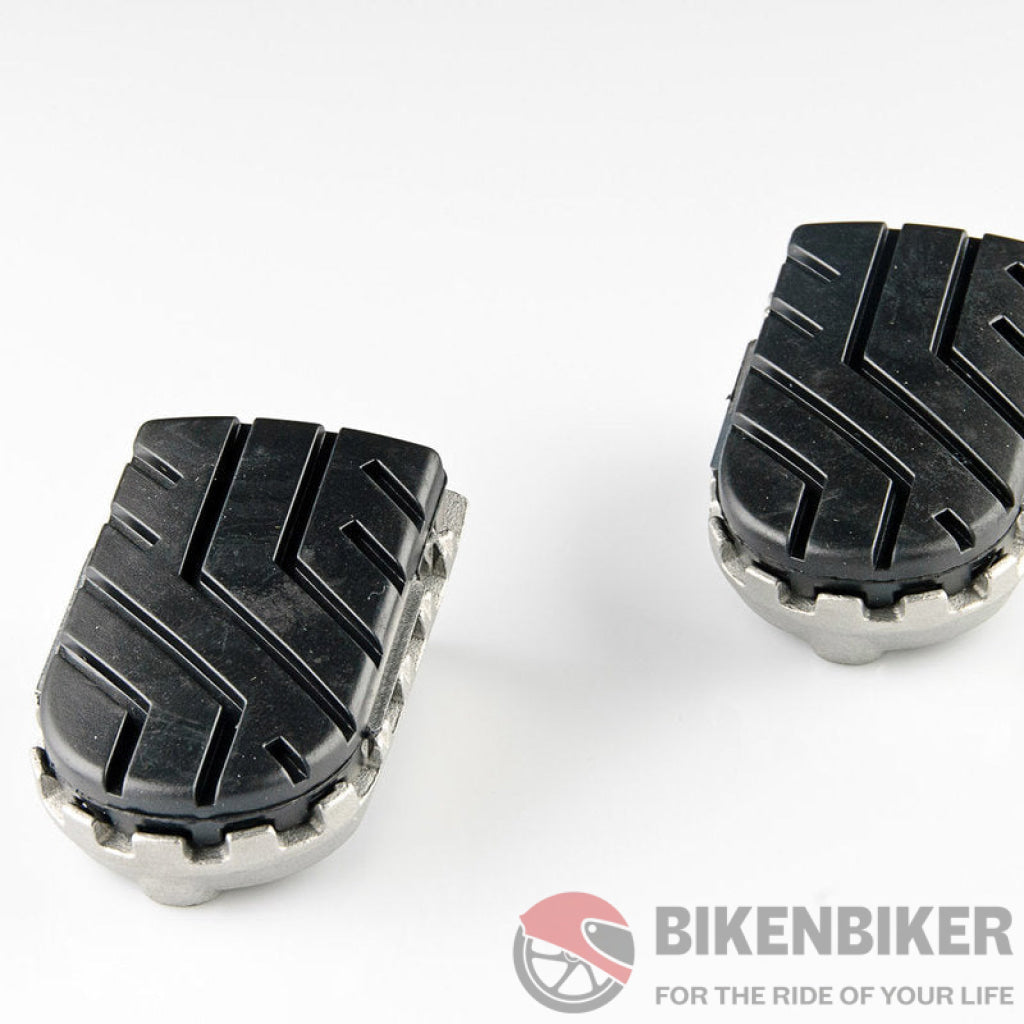 Bmw G310 R Ergonomics - Ion Footrest Kit Sw-Motech Footpegs