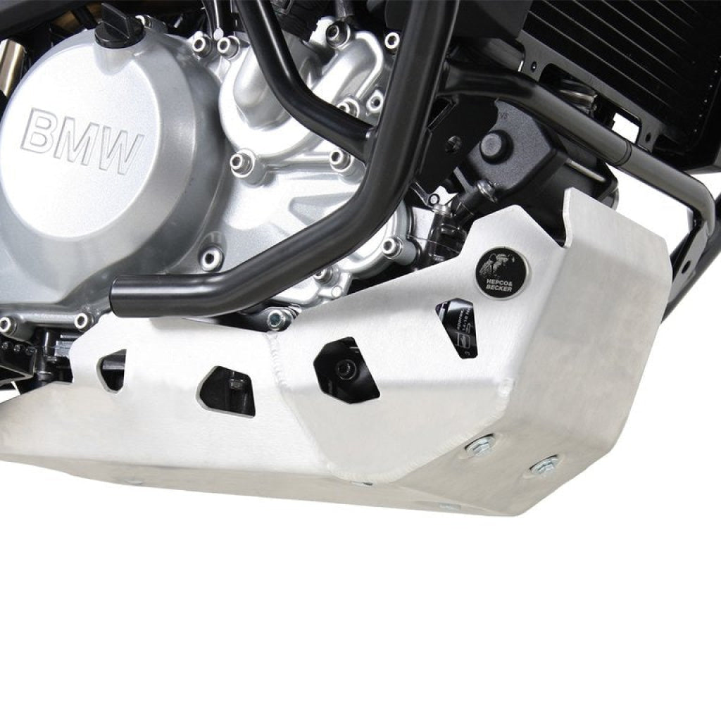 Bmw G310 R/Gs Skid Plate - Hepco & Becker Protection