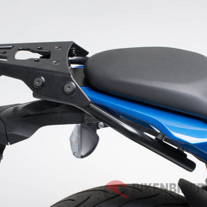 Bmw G310 R Luggage - Adventure Rear Carrier Sw-Motech Racks