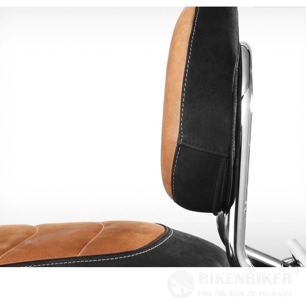 Bmw K 1600 B Ergonomics - Back Cushion For Sissy Bar Wunderlich Backrest