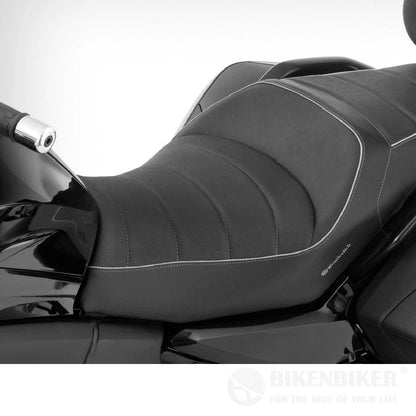 Bmw K 1600 B Ergonomics - Heated Seat Wunderlich Black Seats