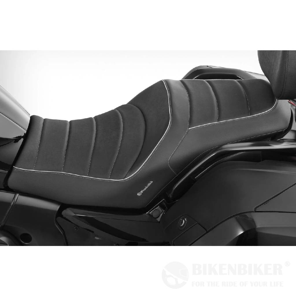 Bmw K 1600 B Ergonomics - Heated Seat Wunderlich Seats