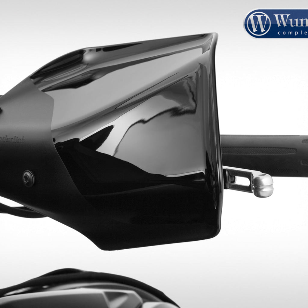 Bmw K 1600 Gt Protection - Hand Guards Set Wunderlich Black