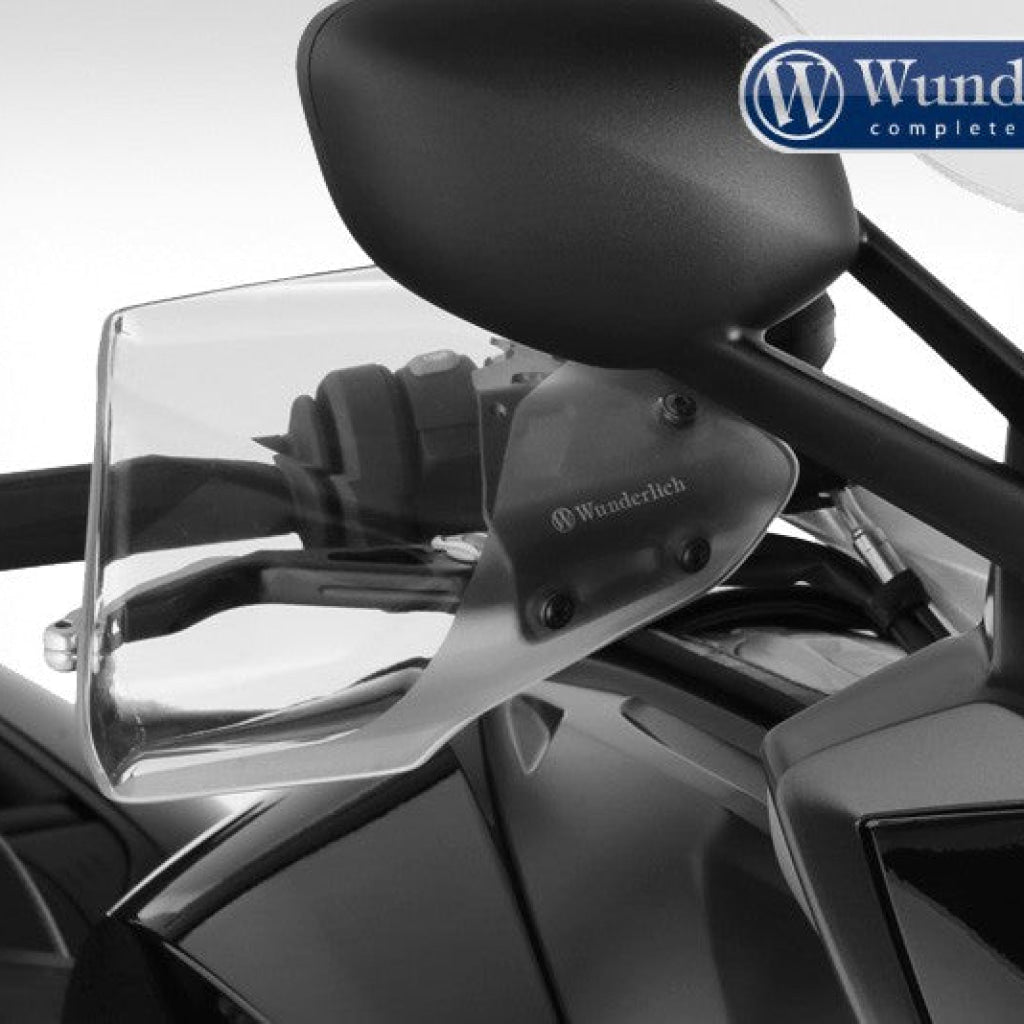 Bmw K 1600 Gt Protection - Hand Guards Set Wunderlich Clear