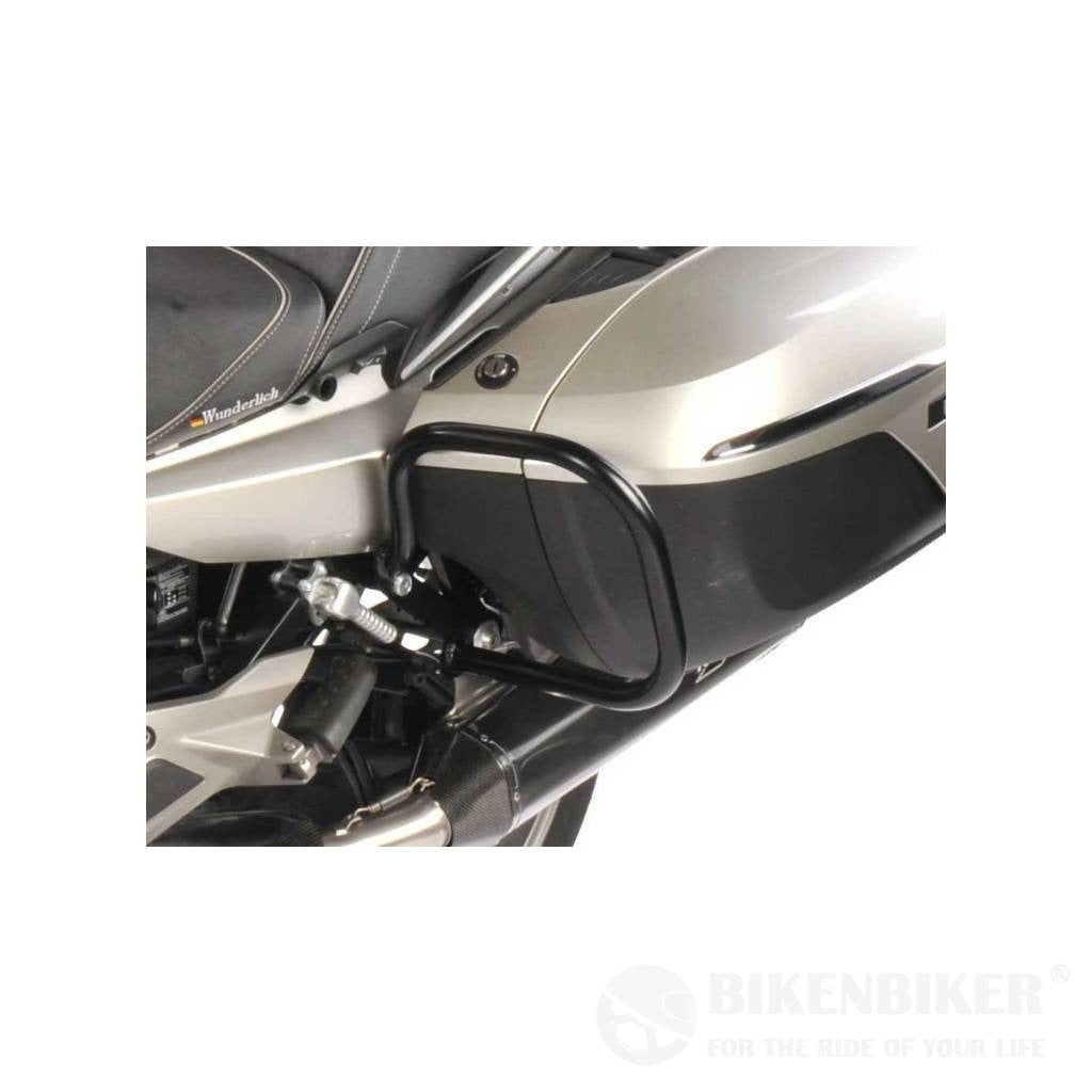 Bmw K 1600 Protection - Case Guard Wunderlich Black
