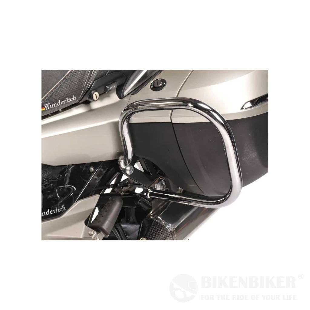Bmw K 1600 Protection - Case Guard Wunderlich Chrome