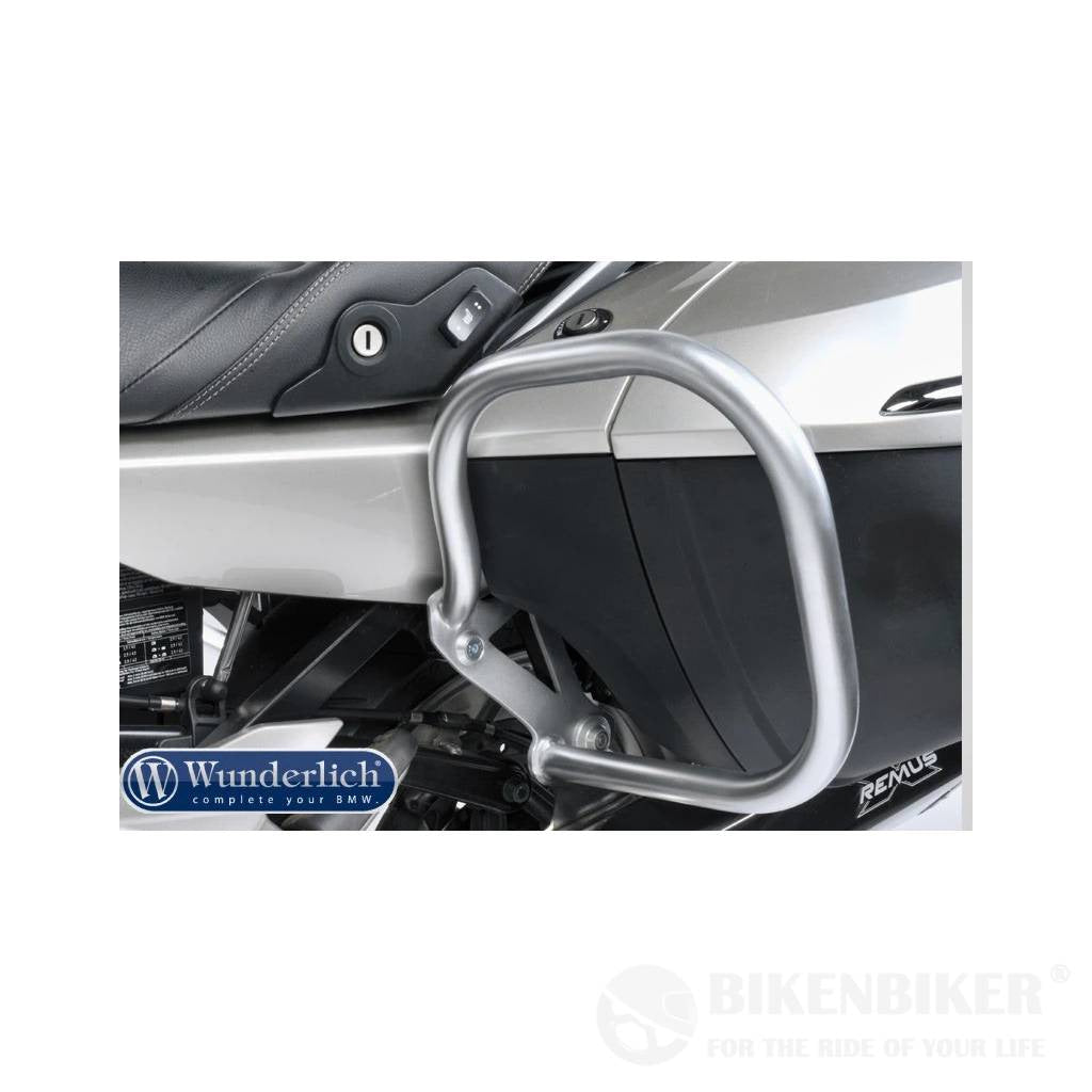 Bmw K 1600 Protection - Case Guard Wunderlich Silver