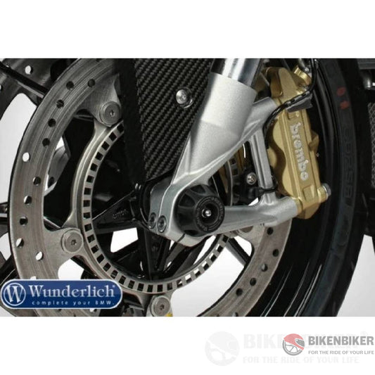 Bmw K 1600 Protection - Front Axle Slider Wunderlich