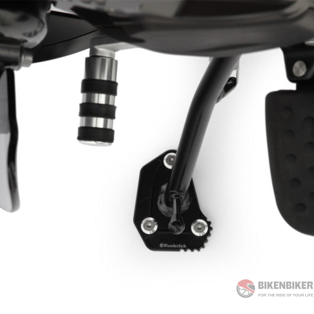Bmw K1600 B Ergonomics - Side Stand Enlarger Wunderlich Sidestand Enlargement