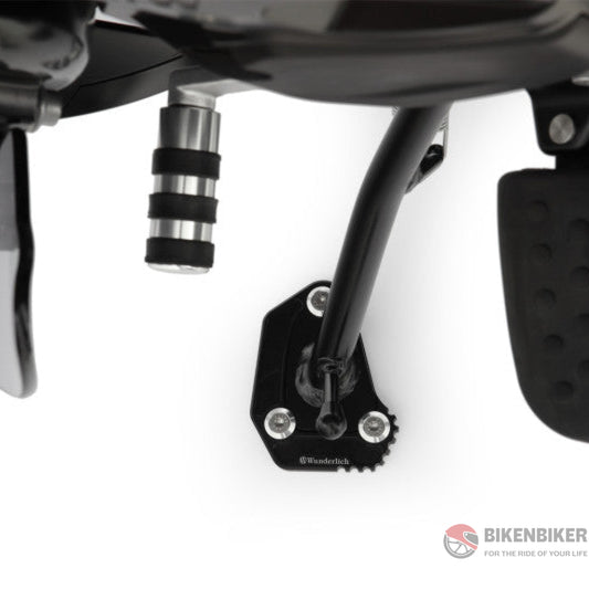Bmw K1600 B Ergonomics - Side Stand Enlarger Wunderlich Sidestand Enlargement