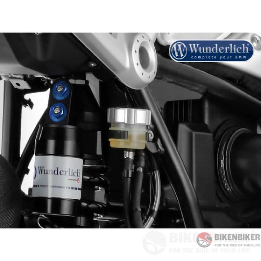 Bmw K1600 Protection - Rear Brake Fluid Resevoir Cap Wunderlich Reservoir