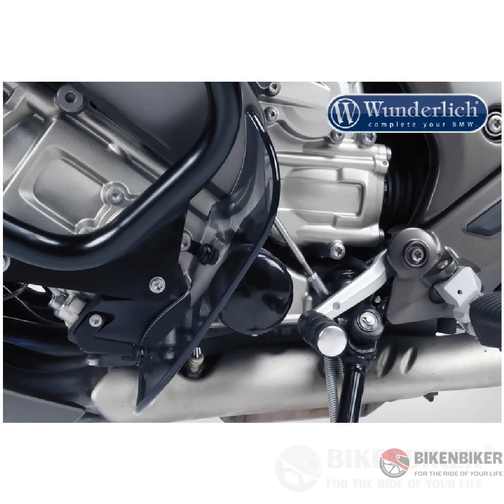 Bmw K1600B Ergonomics - Foot Protectors Wunderlich Protectors