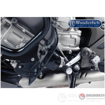 Bmw K1600B Ergonomics - Foot Protectors Wunderlich Protectors