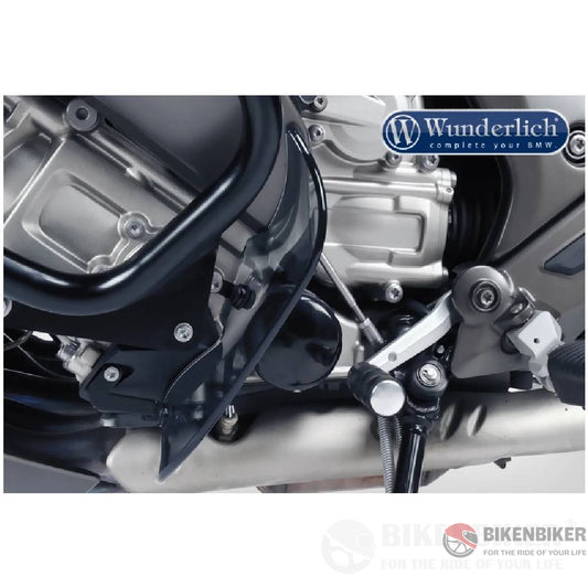 Bmw K1600B Ergonomics - Foot Protectors Wunderlich Protectors