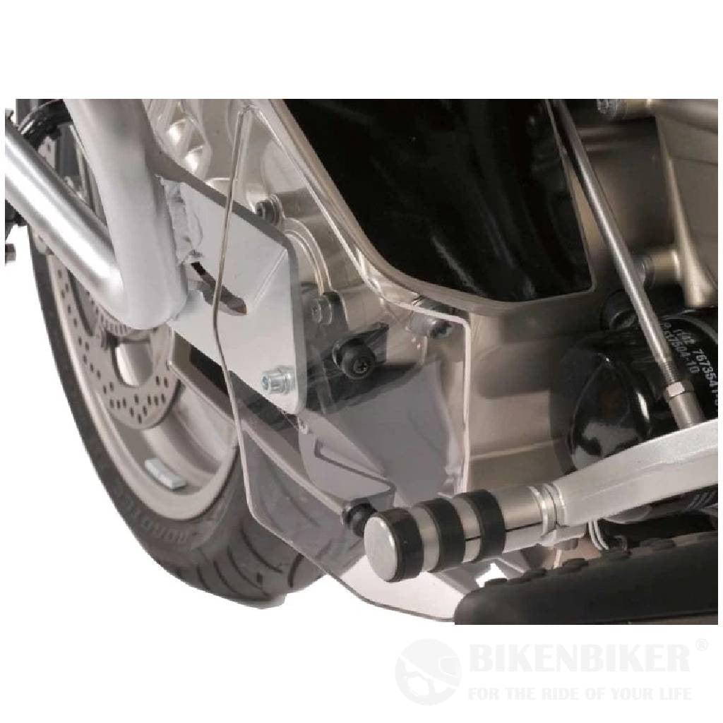 Bmw K1600B Ergonomics - Foot Protectors Wunderlich Protectors