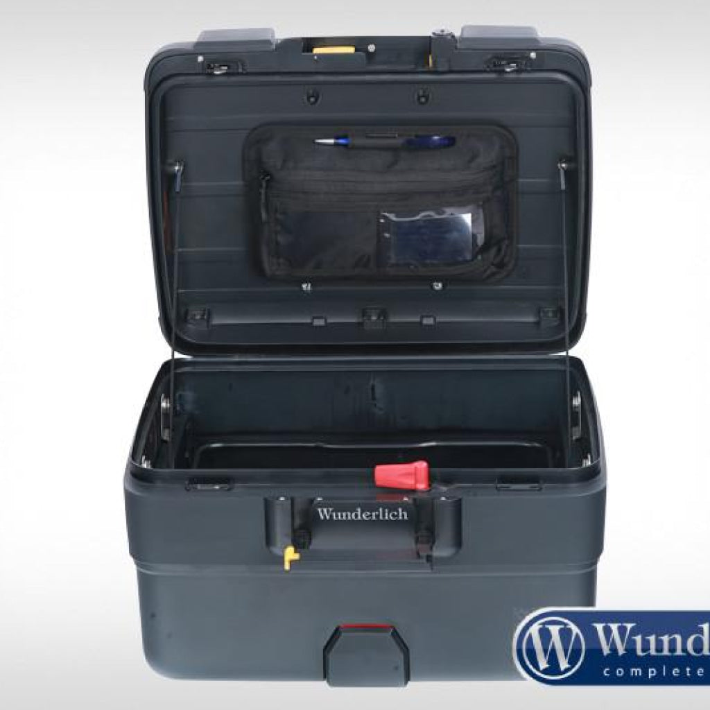 Bmw Luggage - Top Box Lid Soft Case Wunderlich