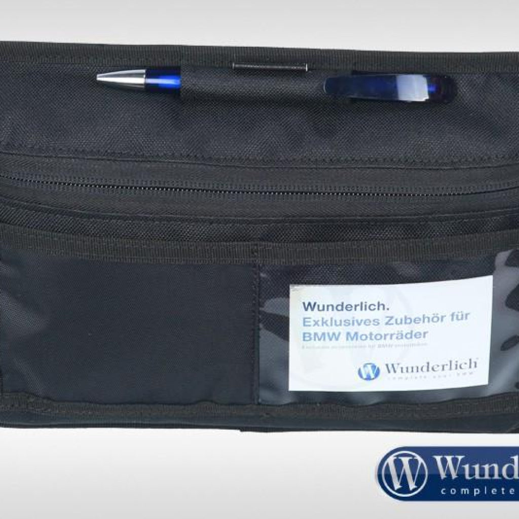 Bmw Luggage - Top Box Lid Soft Case Wunderlich
