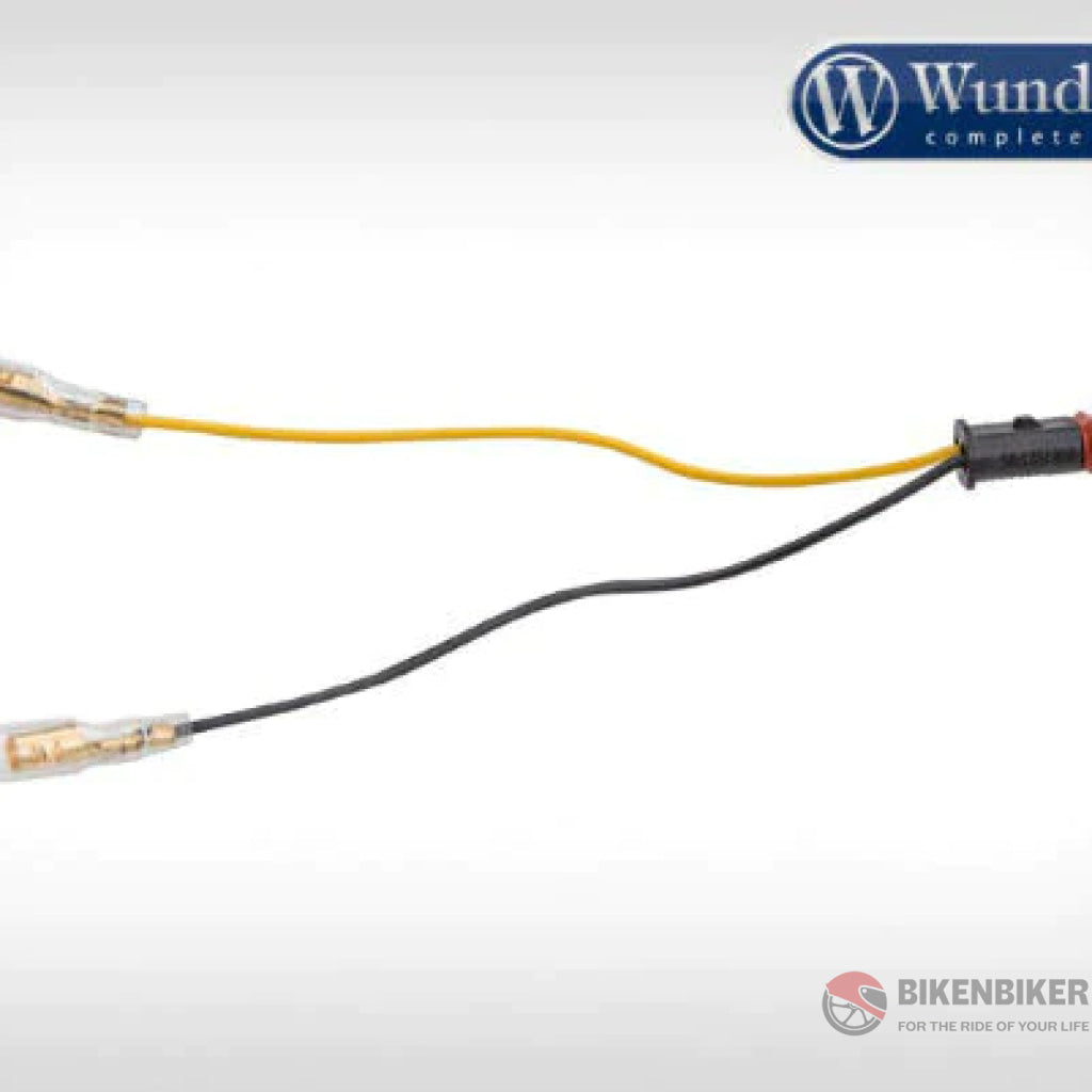 Bmw Motorrad Lighting Accessories - Indicator Wiring Kit Wunderlich Electricals