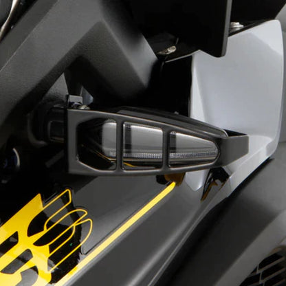 Bmw Motorrad - Multi Functional Indicator Guard Front Wunderlich Gear Lever