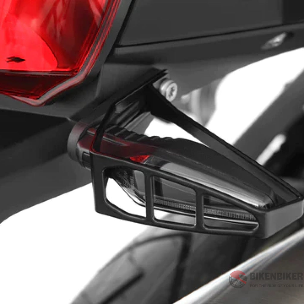 Bmw Motorrad - Multifunctional Indicator Guard Rear-Wunderlich Gear Lever