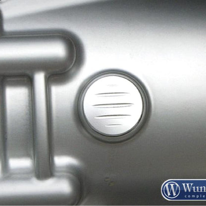 Bmw Motorrad Protection - Gearbox Plug Cover Wunderlich Styling