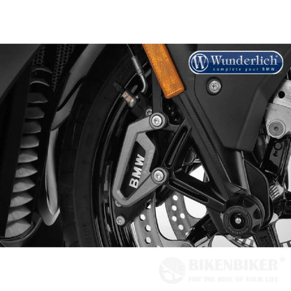 Bmw Protection - Front Brake Caliper Guard Wunderlich Cover